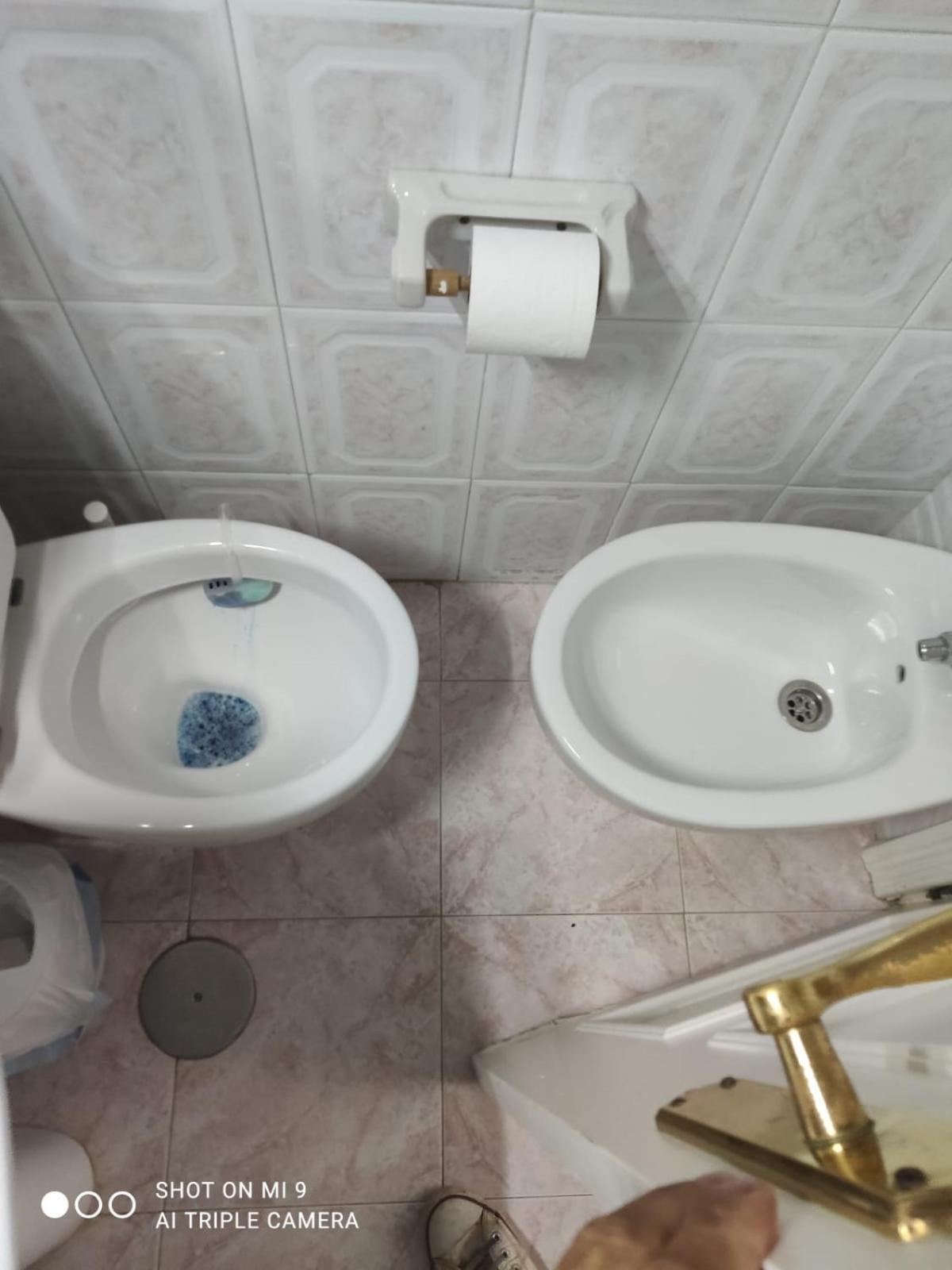 Habitacion 3 - 3 Planta Sin Ascensor En Piso Compartido No Es Piso Entero! Fuengirola Luaran gambar